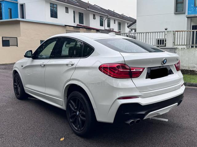 2015 Bmw X4 2.0 xDrive28i M SPORT (CBU) (A) - 3