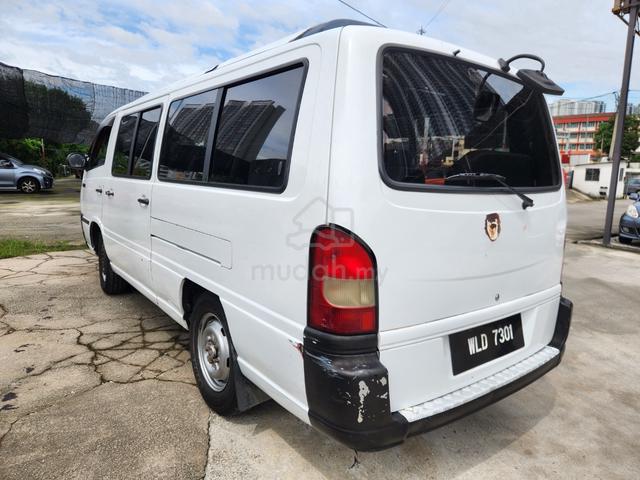 2003 Mercedes Benz MB140D 2.9 (M) Disel 12 Seaters - 4