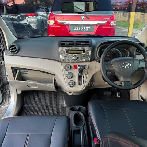 Perodua MYVI 1.3 EZI (A) 2013 - 5
