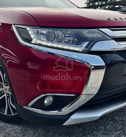 2020 Mitsubishi OUTLANDER 2.0 boleh loan kedai - 3