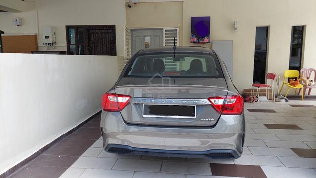 2022 Proton SAGA STANDARD AT 1.3L (A) - 3