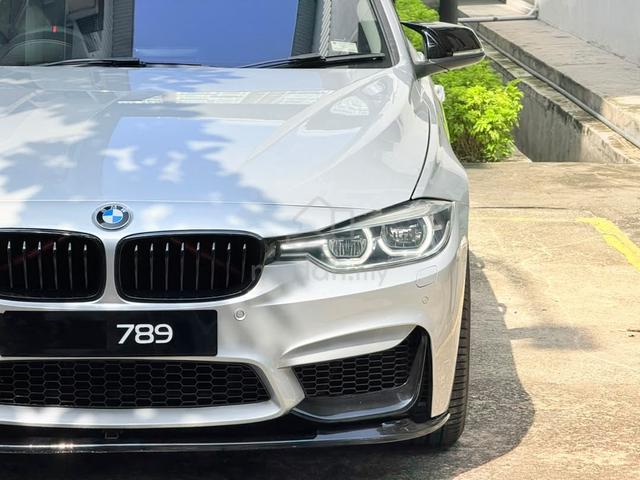 BMW 320i M-Sport B48 F/Convert M3 AkrapovicEkzos - 5