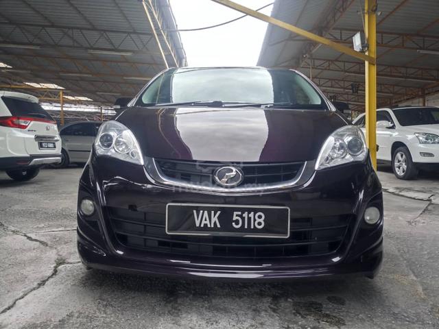 2017 Perodua ALZA 1.5(A) SE 1OWNER F/LOAN RAYA !!! - 2
