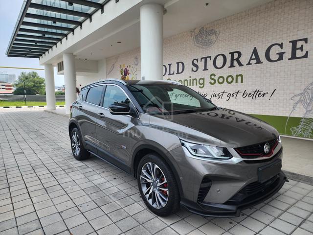 2024 Proton X50 1.5 TGDI FLAGSHIP MY20 (A) - 2