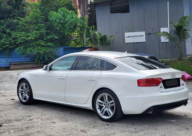 2013 Audi A5 2.0 QUATTRO S-LINE (A) PROMOSI !! - 2