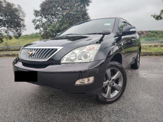 Toyota HARRIER 2.4 (A) ACU30W SUPER TIPTOP 1 OWNER - 1