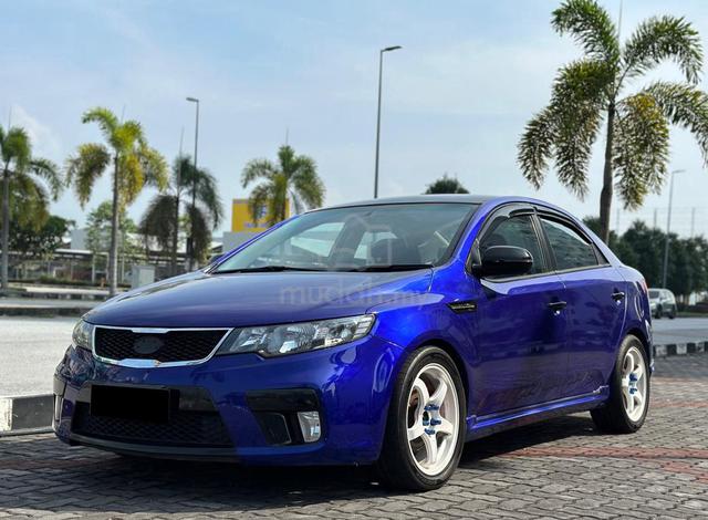 2011 Kia FORTE 1.6 KOUP SX (A) - 3