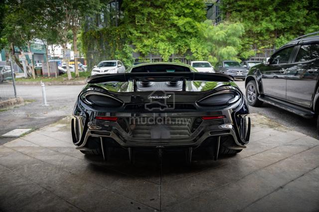 2019 Mclaren 600LT 3.8 600 LT (A) - 4