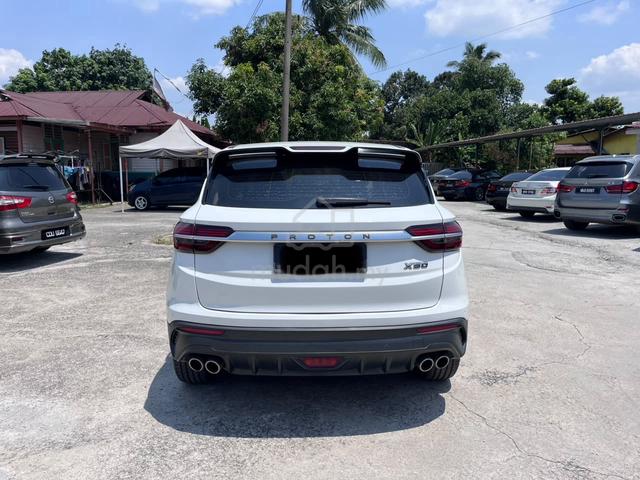 2022 Proton X50 1.5 EXECUTIVE (LOAN KEDAI) - 5