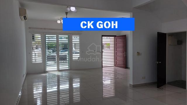 Sathu Terrace 2 Storey Terrace House GATED & GUARDED Bayan Lepas RENO 1