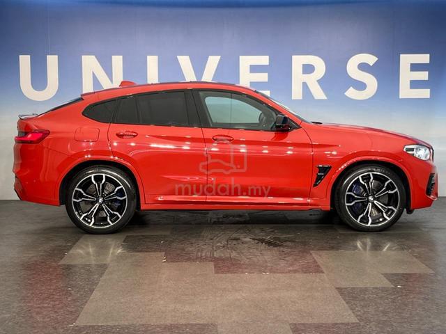 2020 BMW X4M GLC43 M SPORT 3L twin turbo 503hp - 3