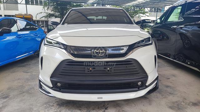 2023 Toyota HARRIER 2.0 Z JAPAN MODELLISTA - 2