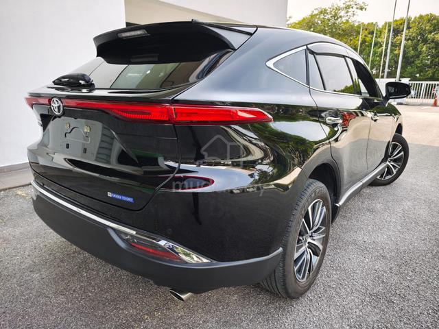 2022 Toyota HARRIER 2.0 G GRADE 4.5 2 TONE DIM - 3