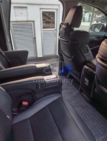 2020 Toyota ALPHARD 2.5 SC DBA-AGH30W (A) - 4