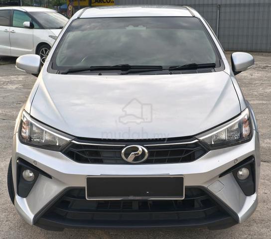 2022 Perodua BEZZA 1.3 AV (A) TIPTOP CONDITION!!! - 2