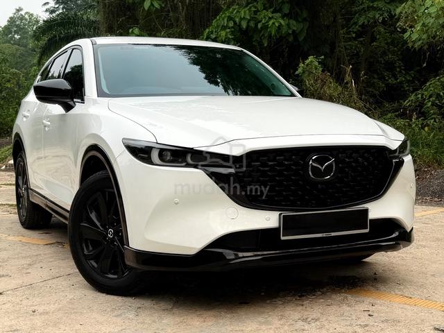 MAZDA CX-5 2.5 TURBO AWD Limited Edition - 1