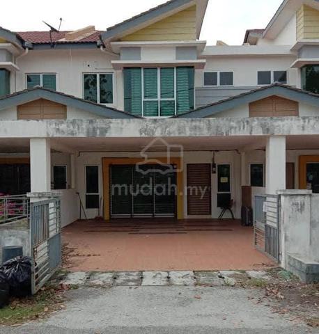 (Open facing) Teres 2 TINGKAT below mv 1