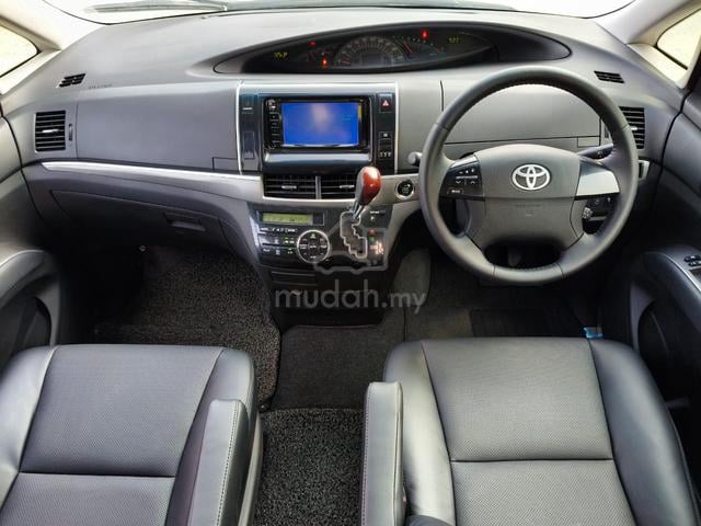 2013Toyota ESTIMA2.4 AERAS 🔥8 SEAT BLACK LEATHER - 4