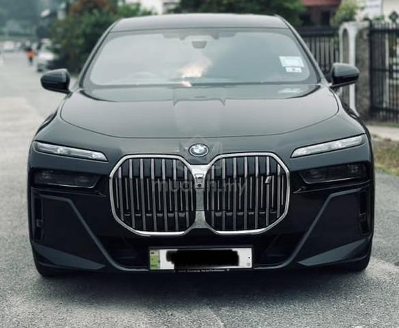 2023 Bmw I7 1.0 XDRIVE60 M SPORT MY23 G70 (A) - 3