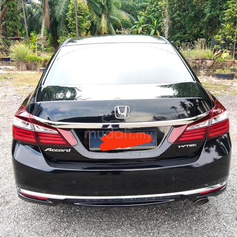 2016 Honda ACCORD 2.0 VTI-L FACELIFT (A) - 4