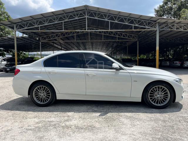 LKEDAI 2016 Bmw 318i LUXURY 1.5 F30 LCI FL M SPORT - 4