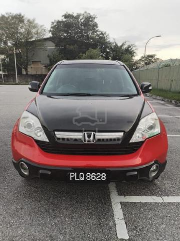 2008 Honda CR-V 2.0 I-VTEC (A) - 2