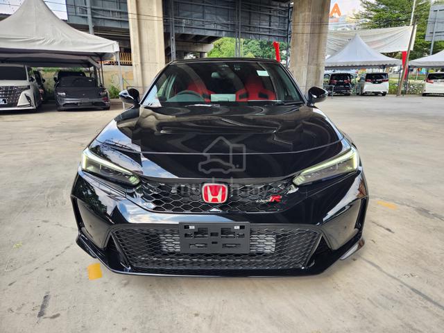 2023 Honda CIVIC 2.0 TYPE R BC PS LSRED HID 19 - 2