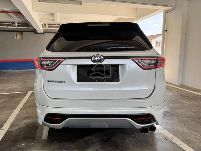 2015 Toyota HARRIER 2.0 PREMIUM - 4