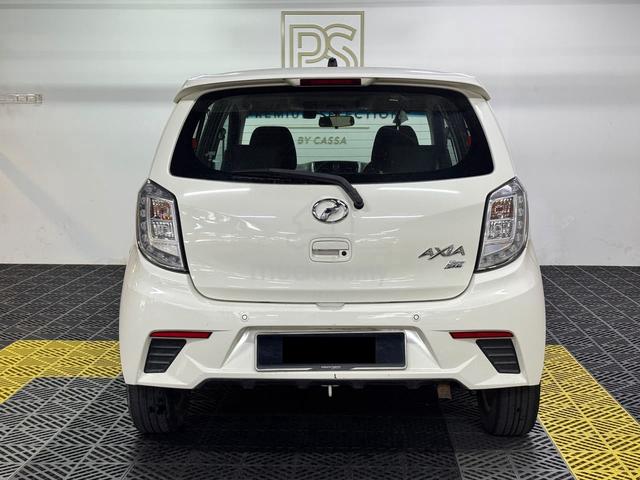 2019 Perodua AXIA 1.0 SE(A)FREE 2 TH WRTY 1 OWNER - 5
