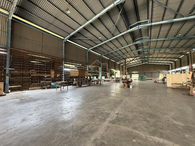 Factory Warehouse For Rent at Bukit Mertajam 3
