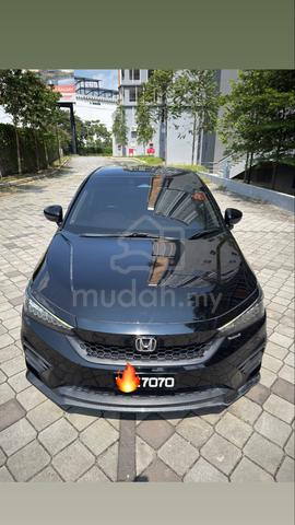 2022 Honda CITY 1.5 V SENSING (A) - 2