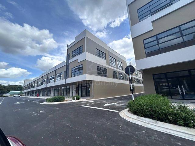 Double Storey Shoplot , Horizon Square , Horizon Hills , Brand New 1