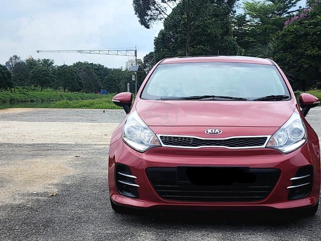 2016 Kia RIO 1.4 SX FACELIFT (A) - 4