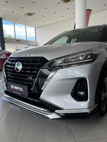 2025 Nissan KICKS 1.2 E-POWER VL IMPUL EDITION - 2