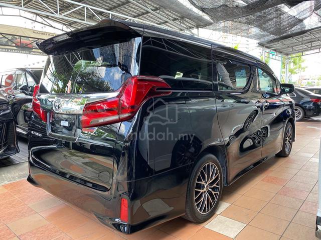 2023 Toyota ALPHARD 2.5 S (8 SEATER) 2.5 CC (A) - 3