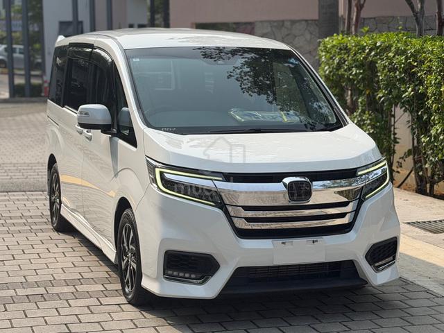 2022 Honda STEPWAGON 1.5 SPADA H SENSING - 2