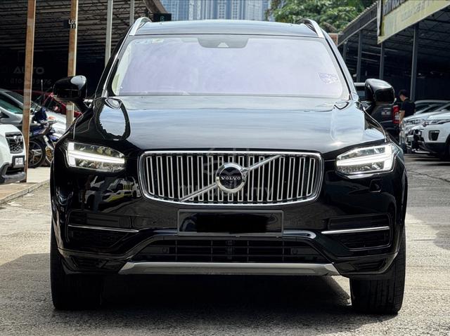 2017 Volvo XC90 2.0 T8 TWIN ENGINE 1 MALAY OWNER - 3