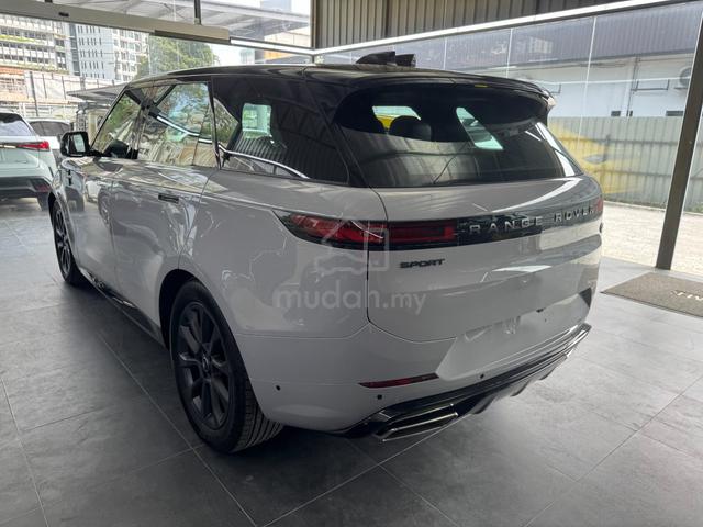 2023 Land Rover 3.0 SPORT P400 Fully Loaded New FL - 3