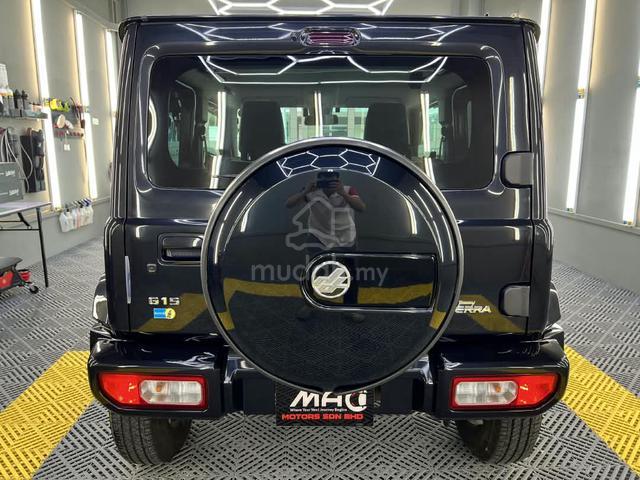 2021 Suzuki Jimny 1.5 Sierra JC JP Spec (A) Unreg - 5