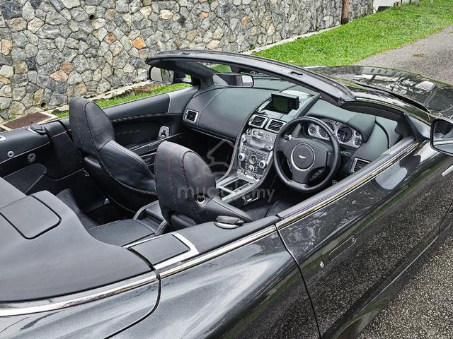 2015 Aston Martin DB9 Volante 5.9 (A) soft top - 4