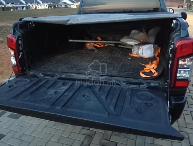 2023 Mitsubishi TRITON 2.4 VGT ATHLETE (A) - 5