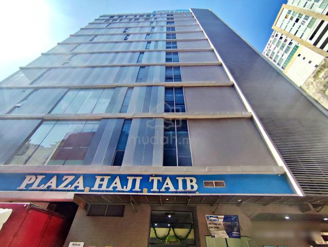 [-79%] Plaza Haji Taib Retail Lot - Close to Sunway Putra Mall 1