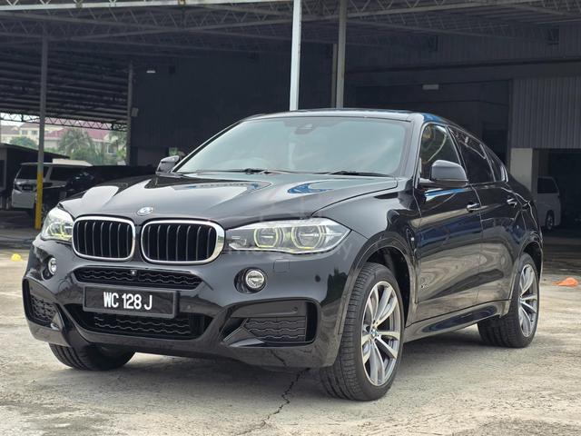 2015 Bmw X6 3.0 XDRIVE35I (CBU) E71 FACELIFT (A) - 3