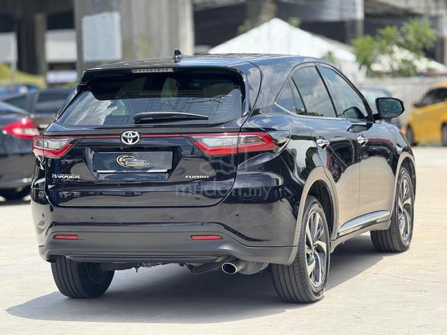 Toyota HARRIER 2.0 TURBO LOCAL SPEC FULL SERVICE ! - 2
