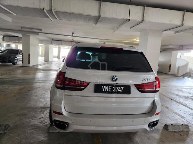 2017 Bmw X5 2.0 xDRIVE40e M SPORT (CKD) (A) - 5