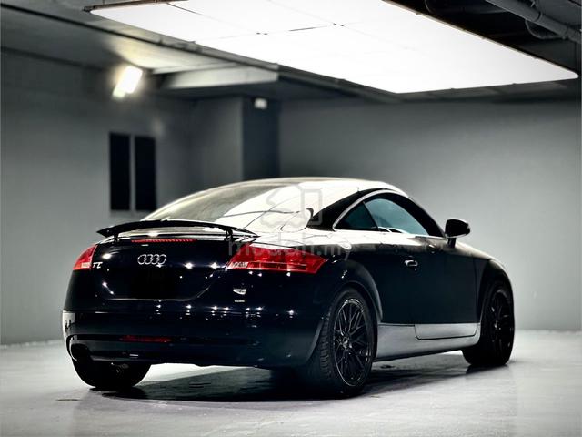 2007 / 2010 Audi TT 2.0 TFSI (A) MK2 NegoTillLetGo - 4