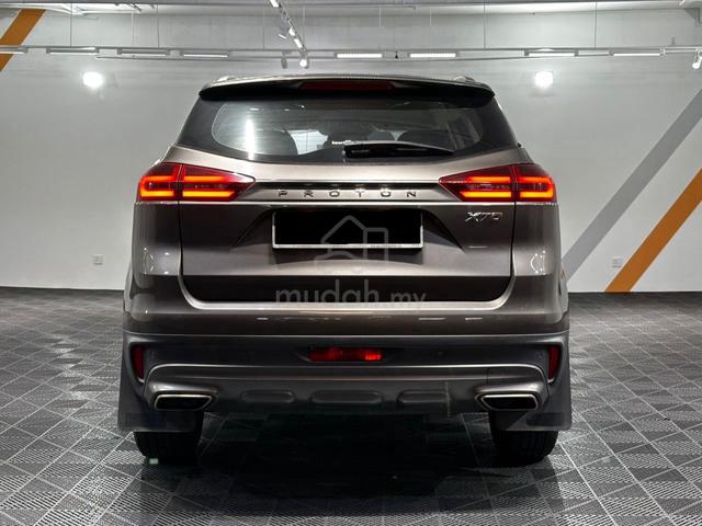 2019 Proton X70 1.8 EXECUTIVE 2WD (A)/ F*LOAN - 5