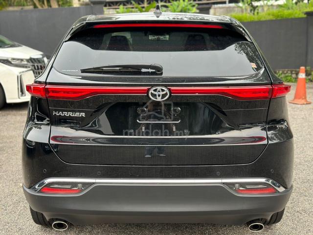 2021 Toyota HARRIER 2.0 Z - 4
