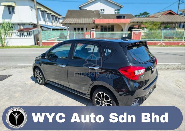 PROMO OTR Bulanan Murah Perodua MYVI 1.5 H (A) - 3
