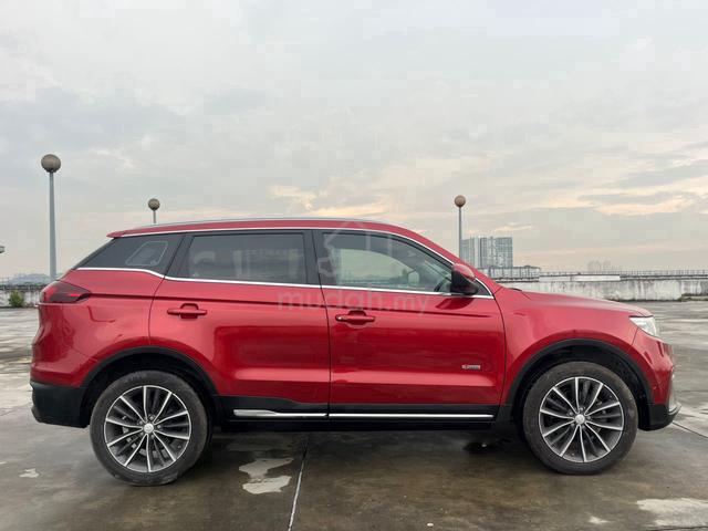 2020 Proton X70 1.8 TGDI PREMIUM 2WD (A)POWER BOOT - 2
